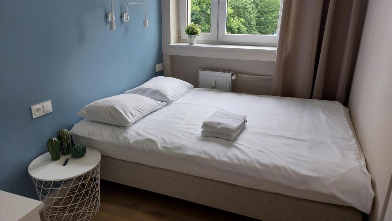 Apartament Skamander Stary Toruń Exteriör bild