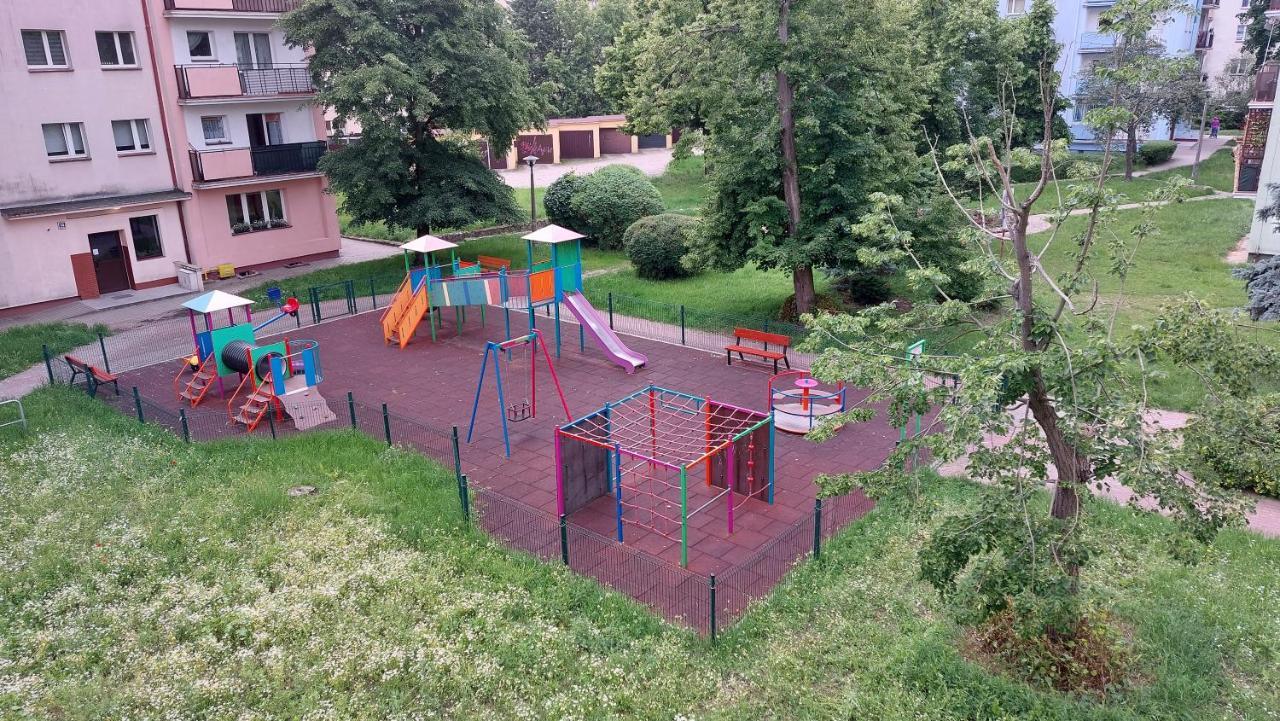 Apartament Skamander Stary Toruń Exteriör bild