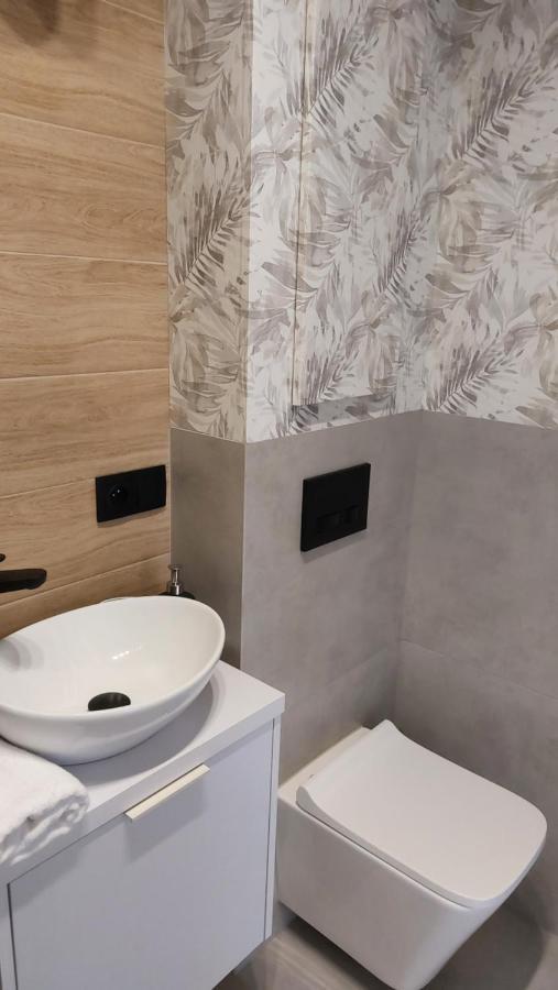 Apartament Skamander Stary Toruń Exteriör bild