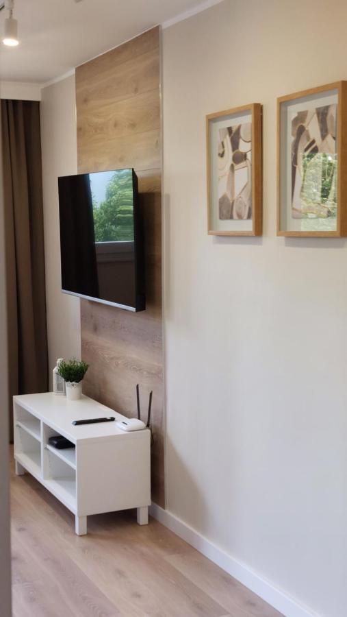 Apartament Skamander Stary Toruń Exteriör bild
