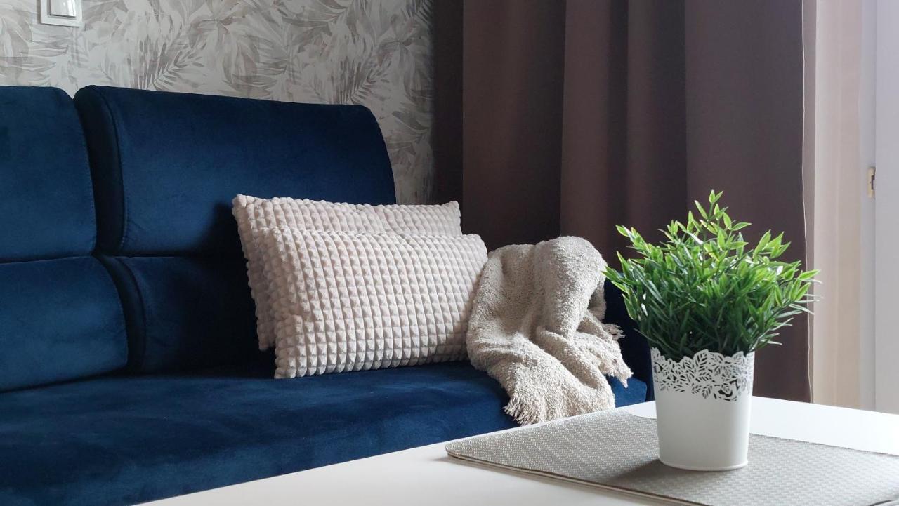 Apartament Skamander Stary Toruń Exteriör bild